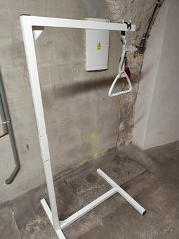 Madlo k posteli pro seniory - 2