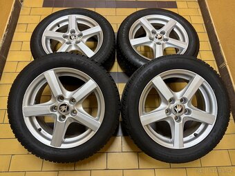 Alu kola zimní r16 - 2