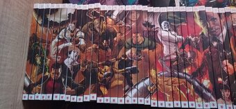 Prodám velkou sérii Marvel - 2