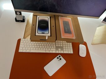 IPhone 14 Pro Max v luxusním stavu 👀 - 2