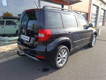 Škoda Yeti 2.0 TDI 4X4 TAŽNÉZAŘÍZENÍ - 2