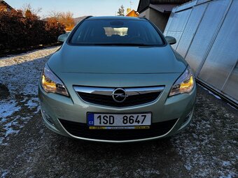 Opel Astra 1,4T Kombi - 2