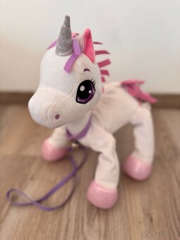 Chodící jednorožec - 2