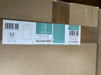 Vanová zástěna Laguna 88,5x135 - 2