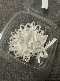 Věci ze svatby/svatební dekorace - 2