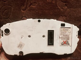 Ford budíky (přístrojová deska) - 2