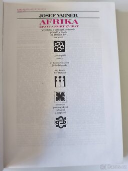 Afrika – Život a smrt zvířat (Josef Vágner, 1987) - 2