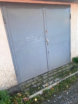 Garážové vrata - 2