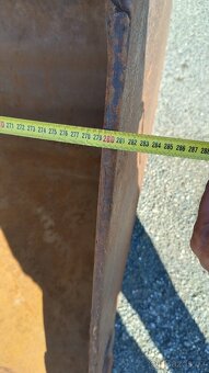 Lžíce na čelní nakladač - 2