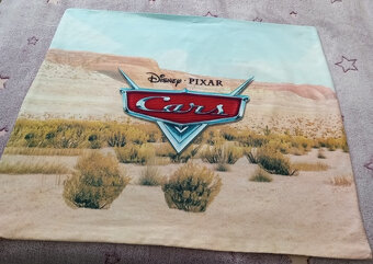 2x povlečení na velkou postel - 2