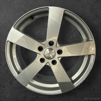 Alu kola Dezent 5x115 r18 - 2