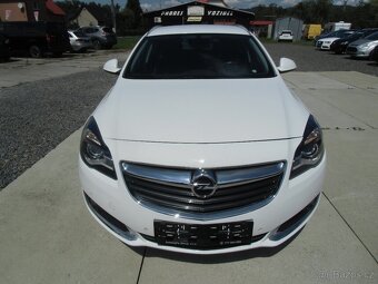 Opel Insignia, 1.4T LPG Sports Tourer SW - 2