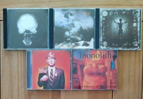 CD metal - zahraniční, část B - SLEVA - 2