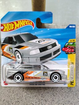 HOT WHEELS - 2