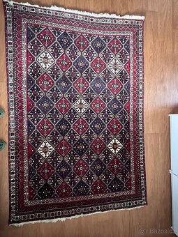 Pravy persky koberec Kilim - 2