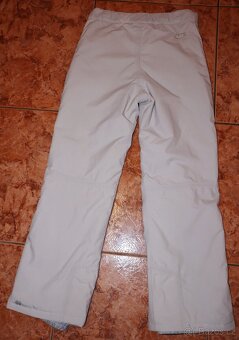 +++ Značkové dámské kalhoty na snowboard / lyže vel. S +++ - 2