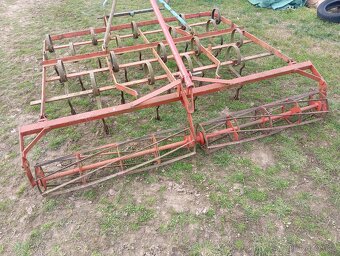 Kultivátor RAU - 2
