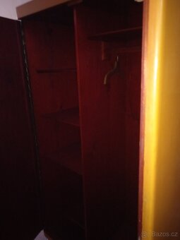 Skříň - retro - 2