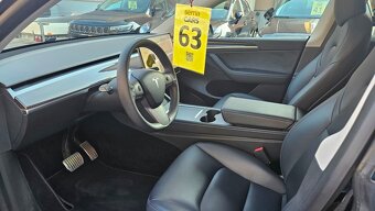 Tesla Model Y Long Range AWD SoH 90% - 2