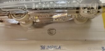2022 HOT WHEELS 1:64 ´58 IMPALA TREASURE HUNT - 2