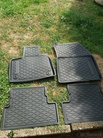 Opel Granland orig. Gumové koberečky- nové - 2