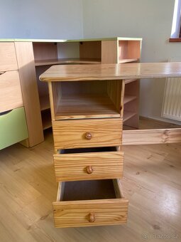 Používaný psací stůl - 2