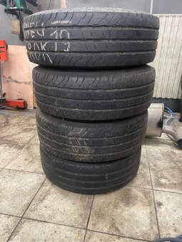 Disky s pneu Continental - 2