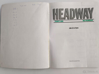 headway english student's book pre-intermediate - 2