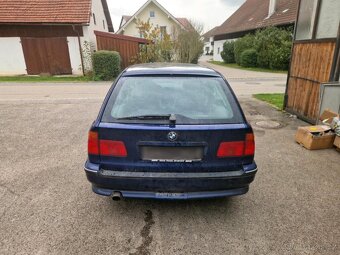 Bmw e39 Náhradní díly - 2