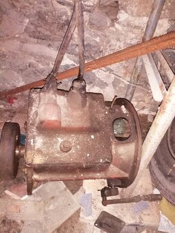 desta 1622 převodovka - 2