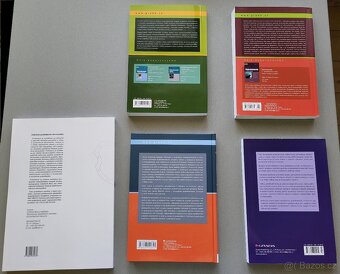 Skripta a knihy vhodné pro Bc. studenty EKF VŠB-TUO - 2