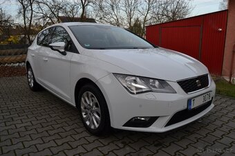 Seat Leon 1.4Tsi 92kw rok 2014 benzin - 2
