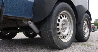 Prodám přepravník na 2 koně Böckmann XL - 2