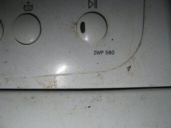 Pračka Zanussi ZWP 580 díly - 2