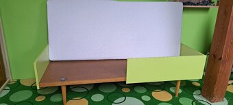 Dětská postel 174x 64 včetně matrace - 2