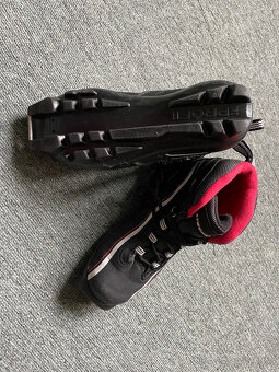 Boty dětské na běžky - 2