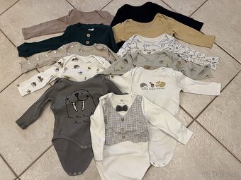 Oblečení pro chlapečka - 1 až 2 roky - 2