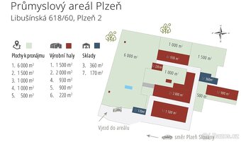 Pronájem komerčního pozemku (až 8000 m²) - 2