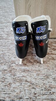 Chlapecké lední brusle - 2