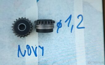 Dily pro svarecku (co) Mig mag - 2