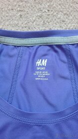 Dámské sportovní triko XS - 2