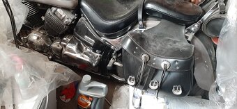 YMAHA XVS 650 DRAGSTAR CLASSIK - 2