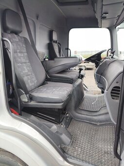 MERCEDES BENZ ATEGO 2 818 - 2