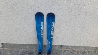 Kvalitní lyže Head 149 cm - 2