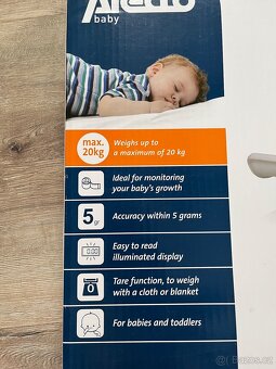 Kojenecká váha - 2