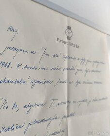 Hodinky Prim alá Diplomat 1968 - 2