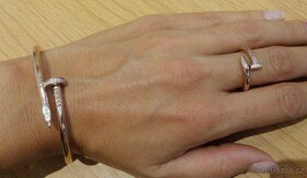 Sada Cartier hřebík - 2