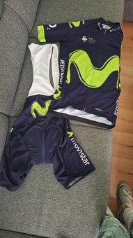 Cyklistický set - 2