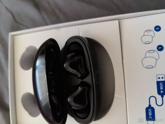 Bezdrátová sluchátka - 2