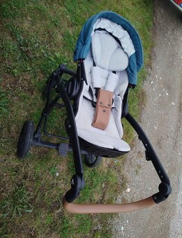 Kočárek Junama - 2